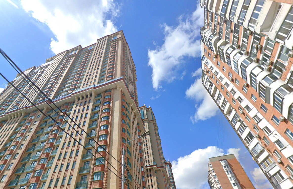 новостройки застройщики москва