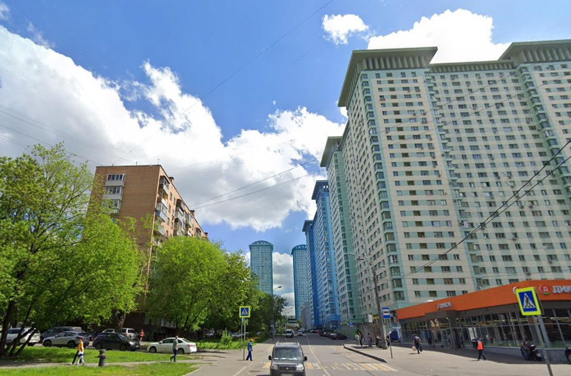 квартиры в новостройке