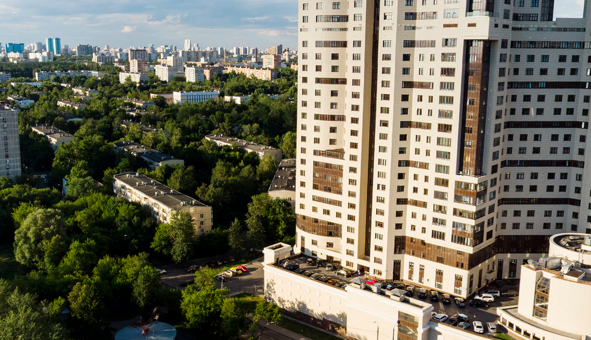 москва недвижимость онлайн