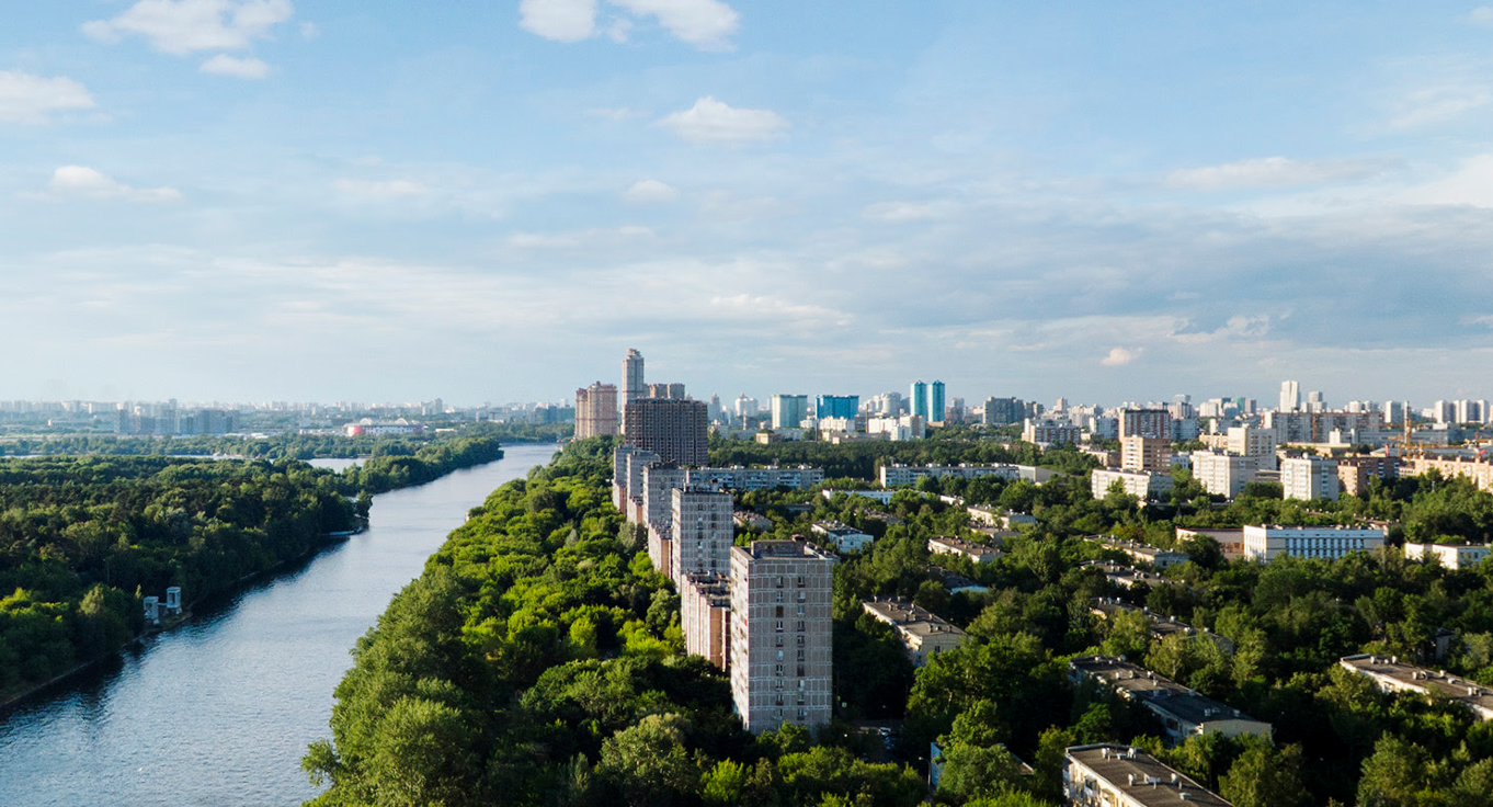 новостройки в Москве